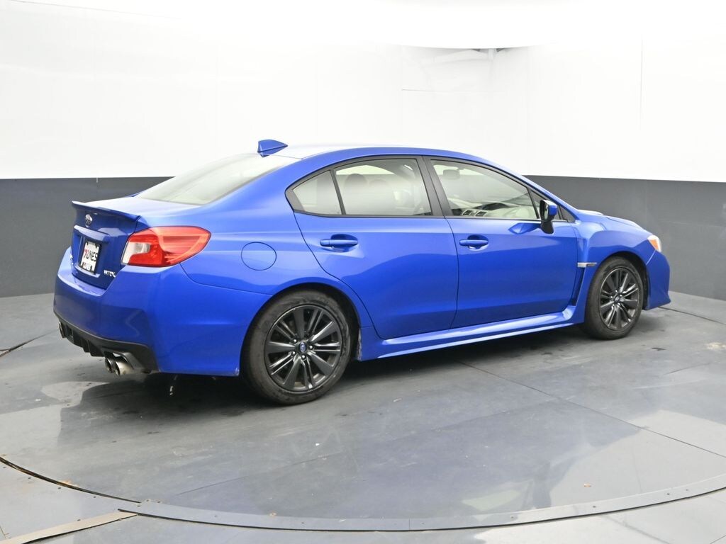 Used 2016 Subaru WRX Base Sedan