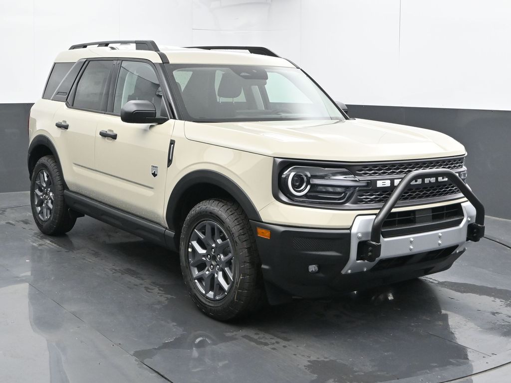 2025 Ford Bronco Sport Big Bend photo 2