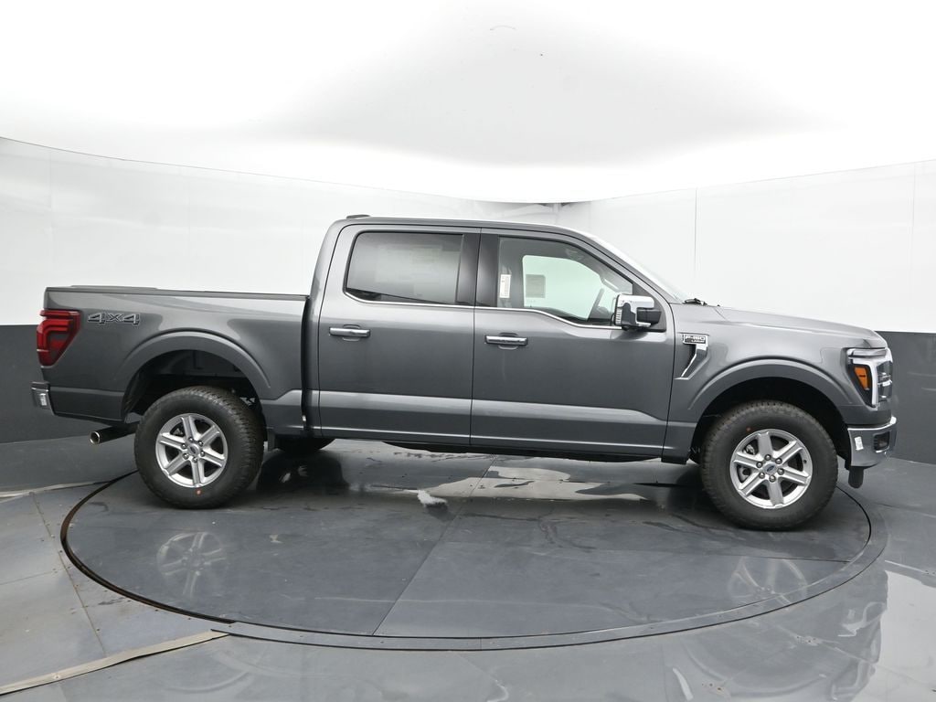 New 2026 Ford F-150 Lariat Truck SuperCrew Cab