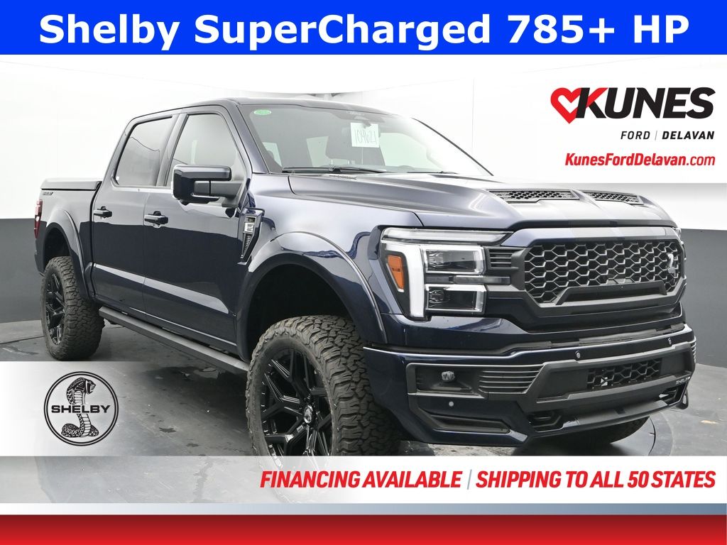 2025 Ford F-150 Lariat's photo