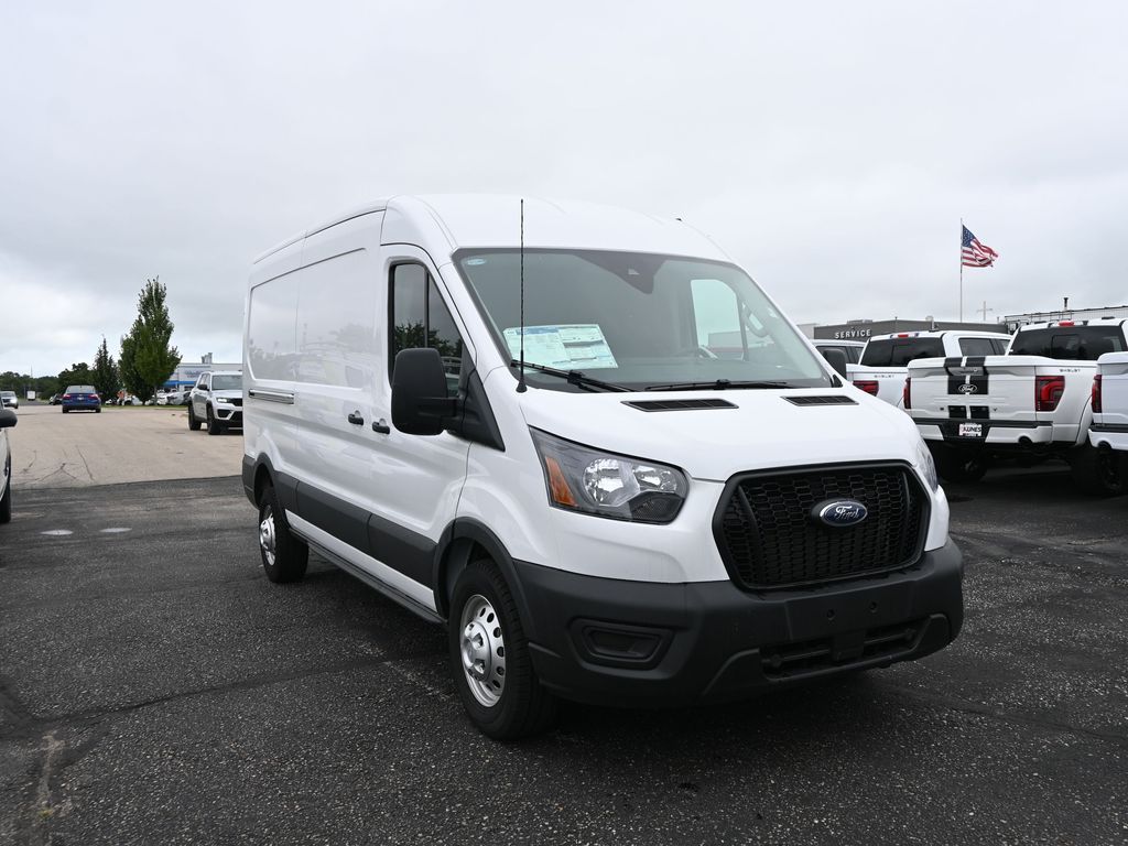2025 Ford Transit photo 2