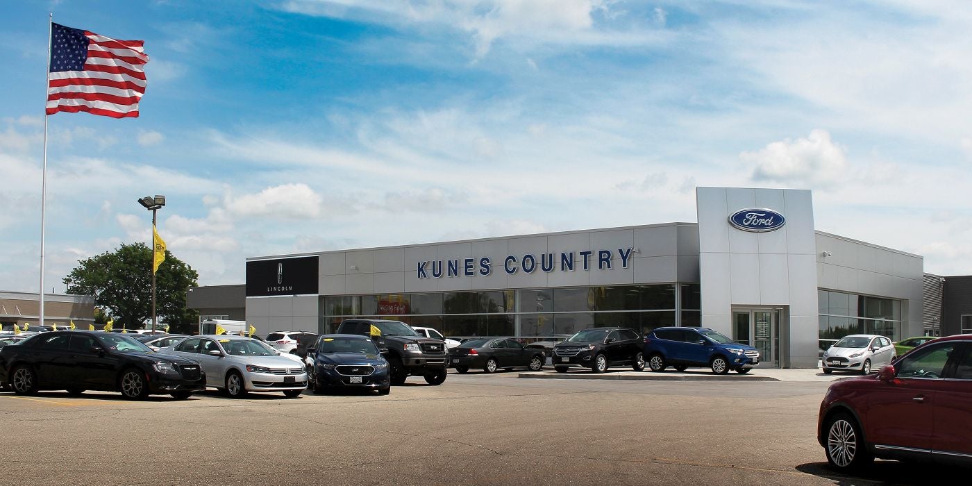 About Kunes Ford of Delavan Delavan New Ford and Used Car Dealer