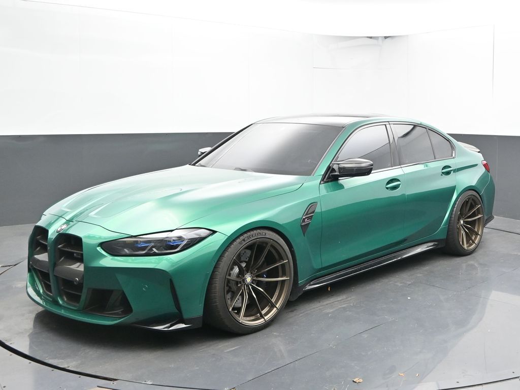 2023 Bmw M3 3 photo 4