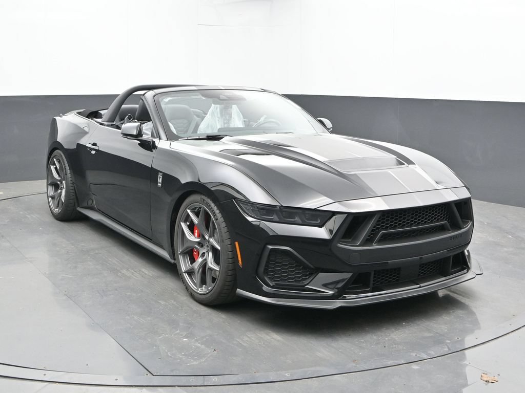 New 2026 Ford Mustang GT350 Convertible