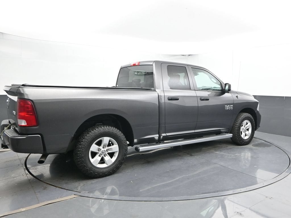 Used 2016 Ram 1500 Express Truck Quad Cab