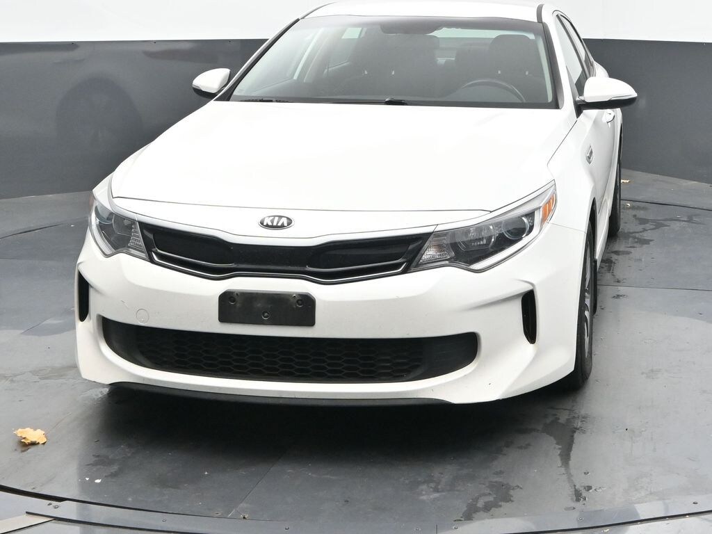 Used 2017 Kia Optima Hybrid Base Sedan