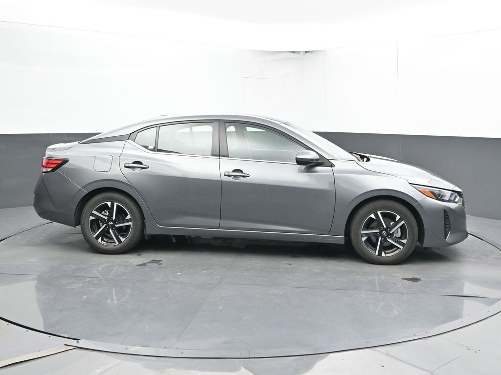 Used 2024 Nissan Sentra SV Sedan