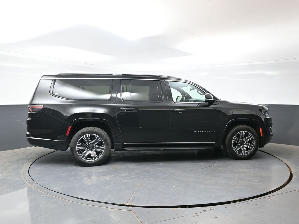 Used 2024 Jeep Wagoneer L Series II SUV
