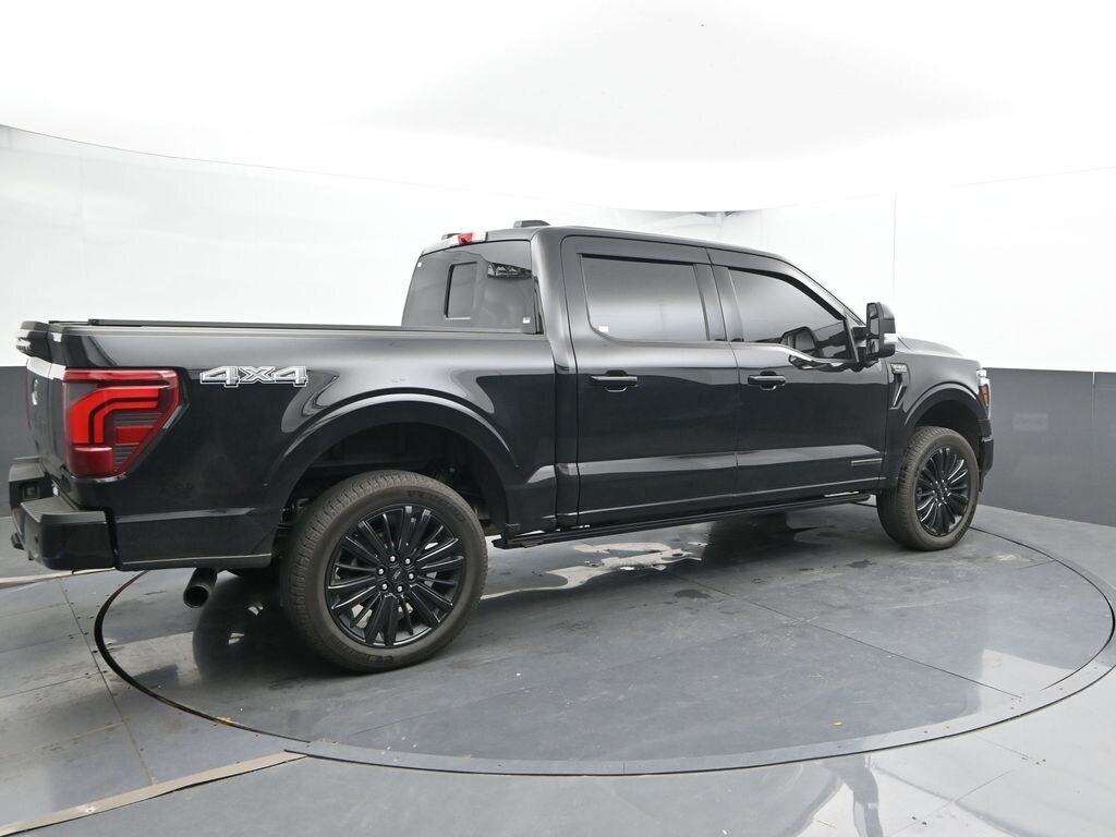 Certified 2024 Ford F-150 Platinum Truck SuperCrew Cab