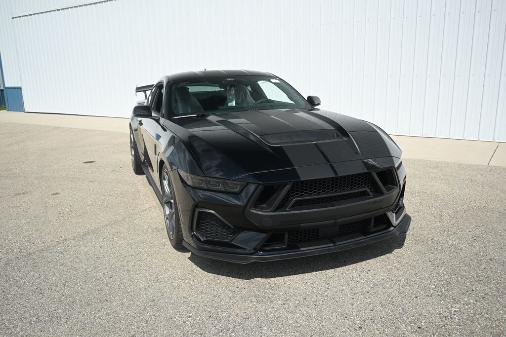 New 2026 Ford Mustang GT350 Coupe