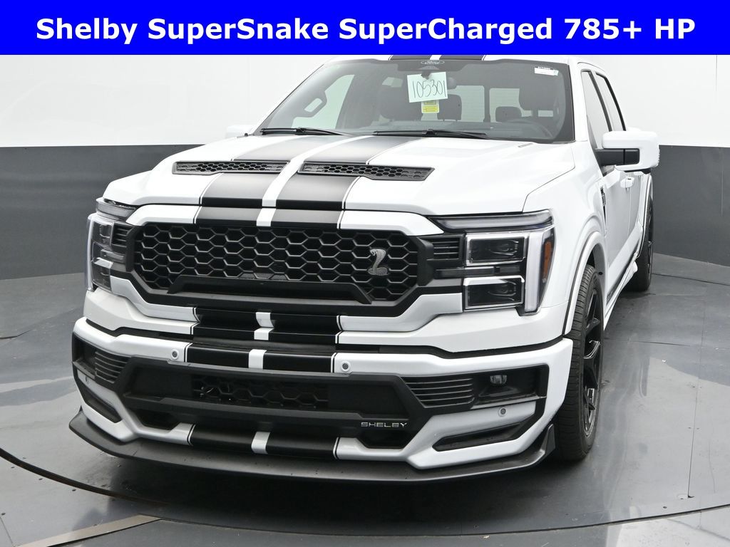 2025 Ford F-150 Lariat photo 2