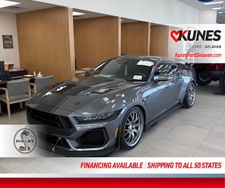 2026 Ford Mustang Shelby Supersnake 830+ HP Coupe