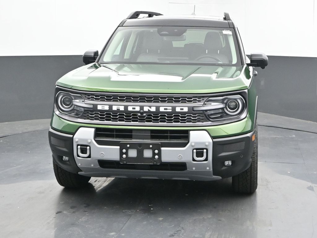 2025 Ford Bronco Sport Badlands photo 3