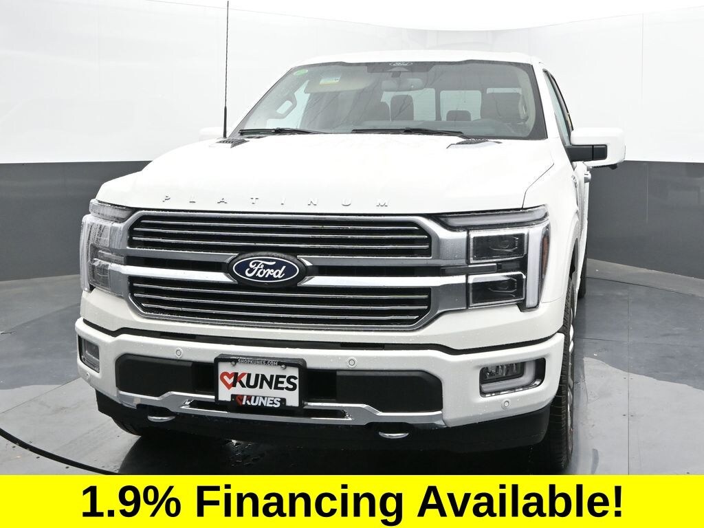 New 2024 Ford F150 For Sale at Kunes Ford of Antioch VIN