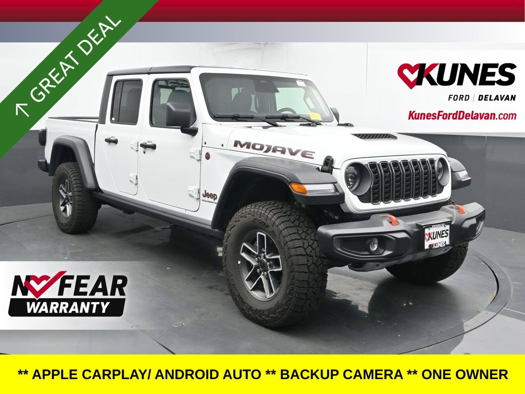  Jeep Gladiator
