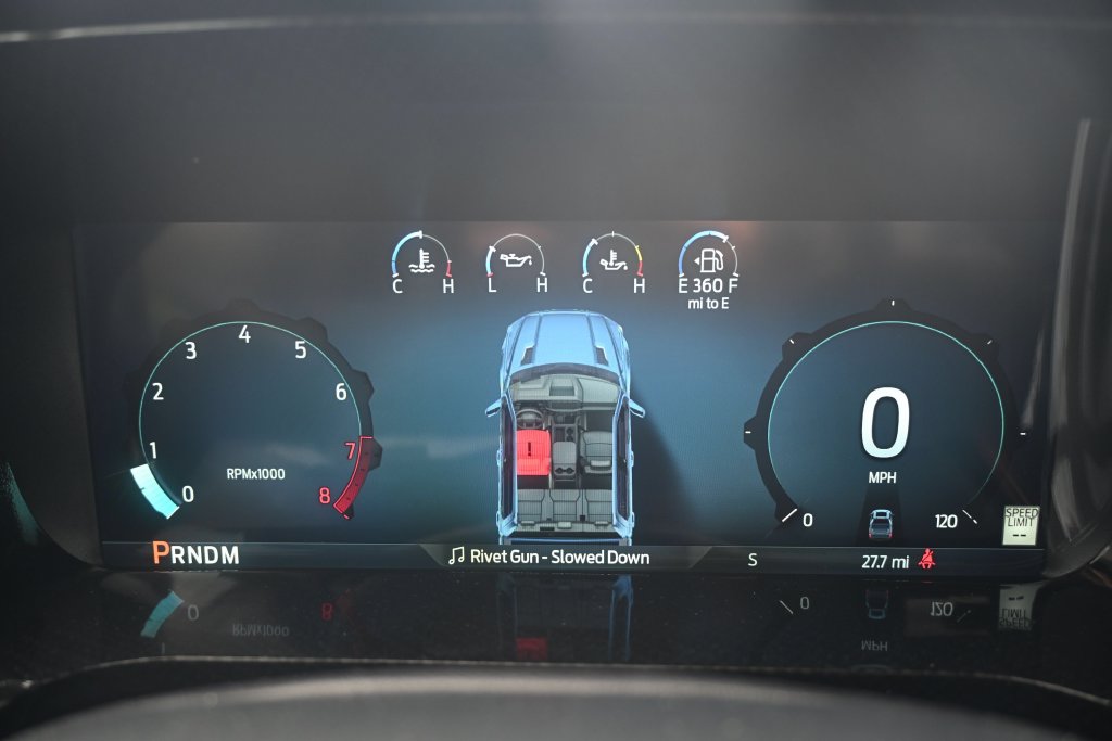 2025 Ford F-150 Lariat - Photo 28