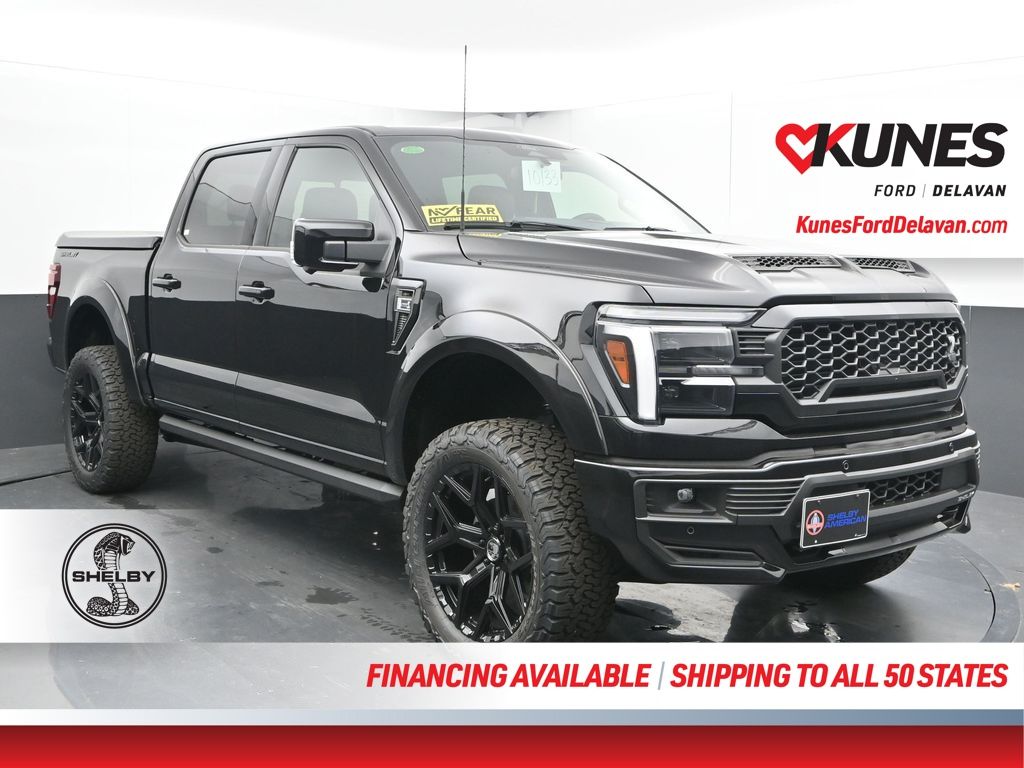 2025 Ford F-150