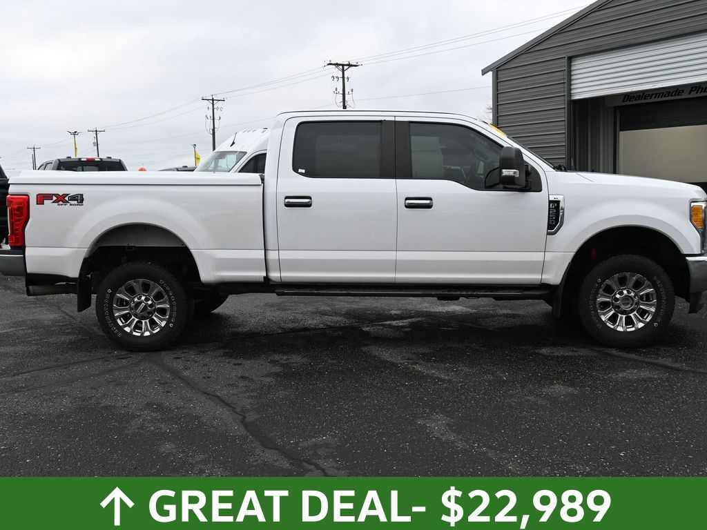 2017 Ford F-250 XL photo 3