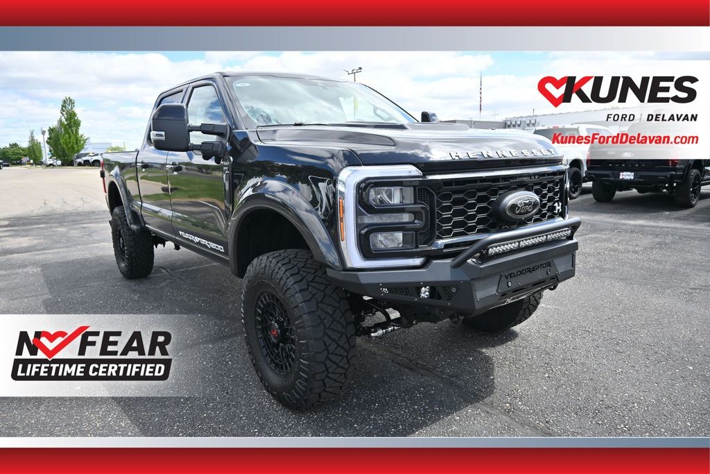 2026 Ford F-250's photo