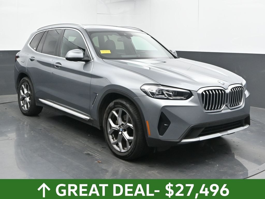 Used 2024 BMW X3 sDrive30i SUV