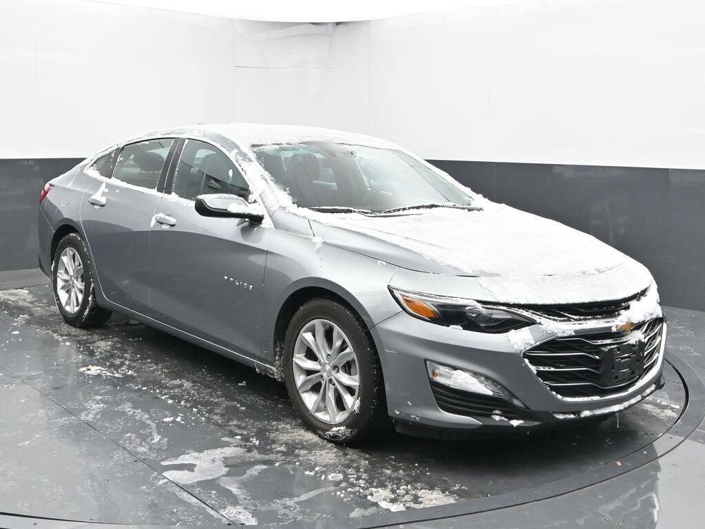 Used 2024 Chevrolet Malibu LT 1LT Sedan