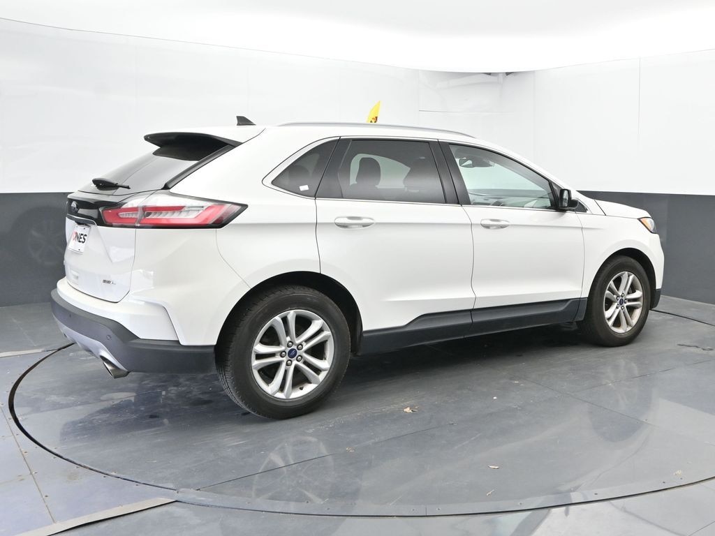 Used 2020 Ford Edge SEL SUV