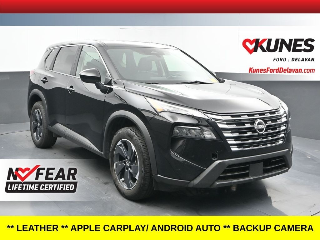 Used 2024 Nissan Rogue SV SUV