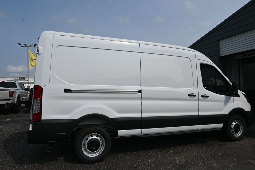 New 2026 Ford Transit-150 Cargo Base Van Medium Roof Van
