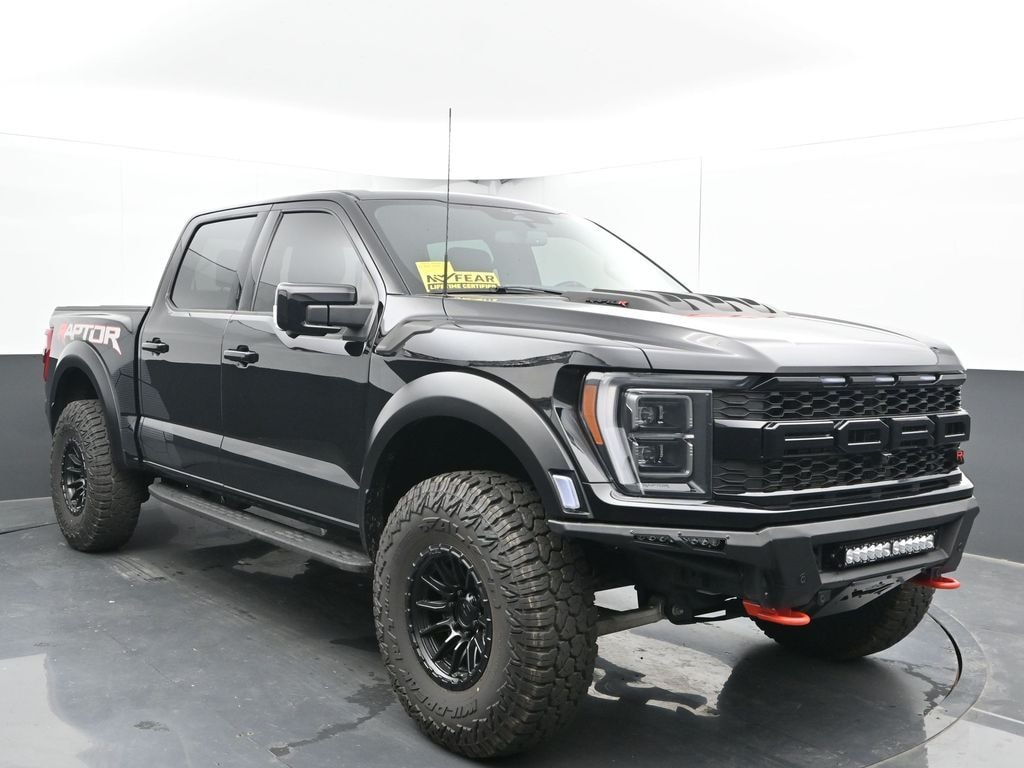 Certified 2023 Ford F-150 Raptor R 900+ HP Whipple!!! Truck SuperCrew Cab