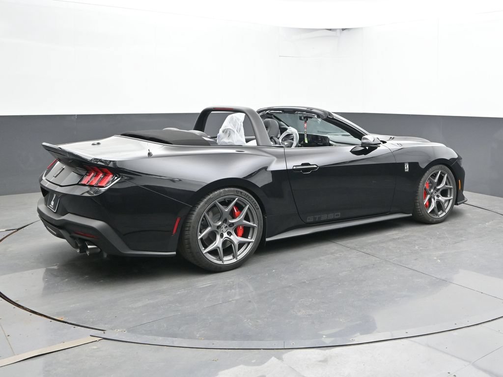 New 2026 Ford Mustang GT350 Convertible