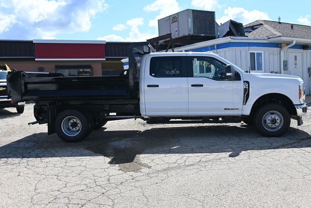 New 2026 Ford F-350 Chassis XL DRW Truck Crew Cab