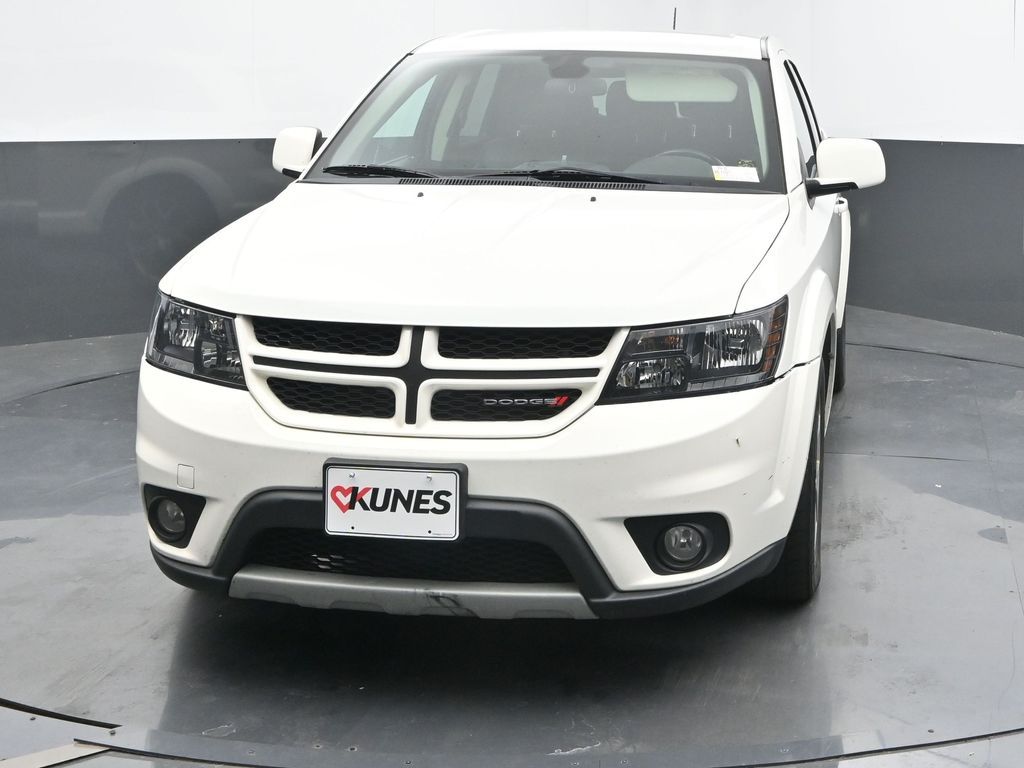 2018 Dodge Journey GT photo 3