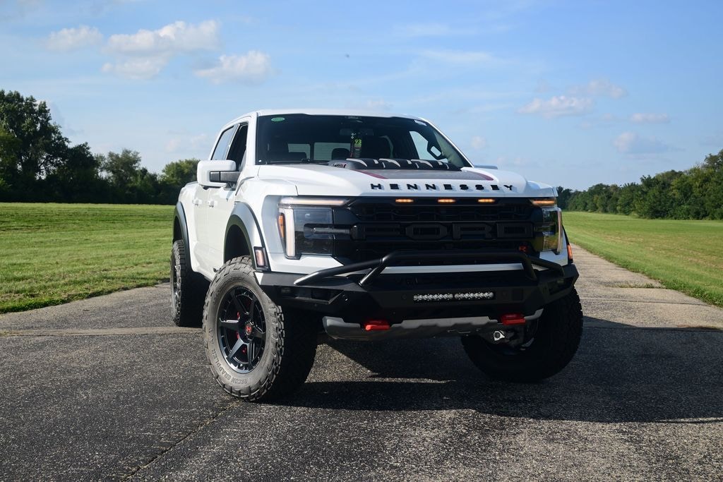 New 2026 Ford F-150 Hennessey Velociraptor R 1000+HP Truck SuperCrew Cab