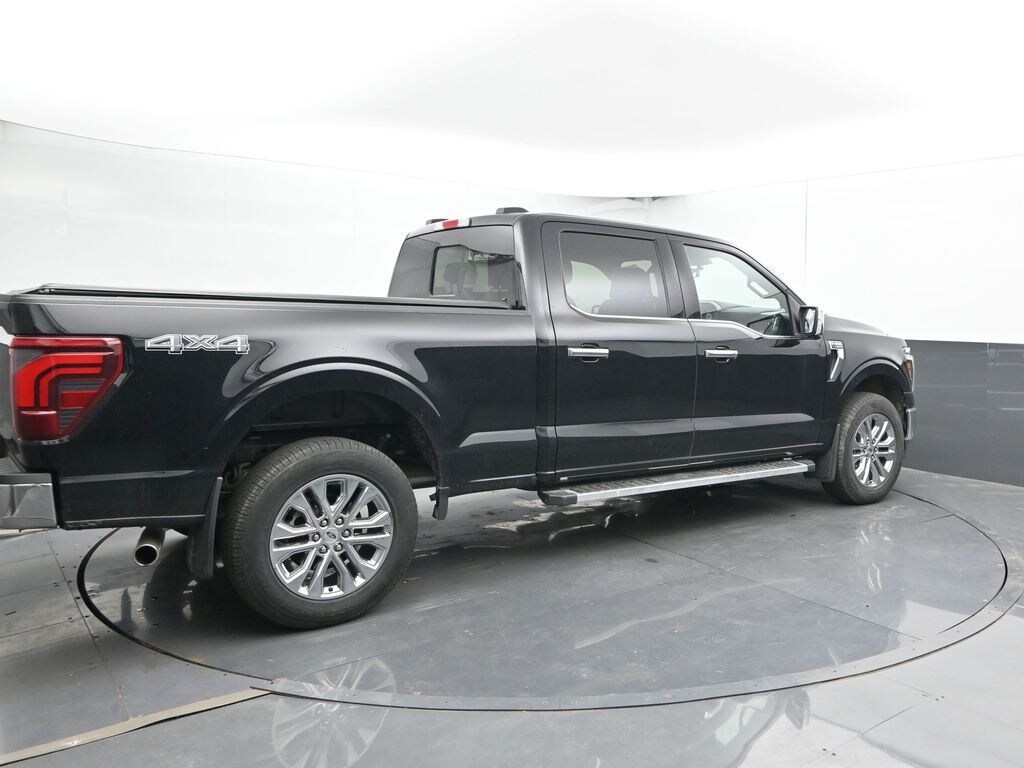 Certified 2024 Ford F-150 Lariat Truck SuperCrew Cab