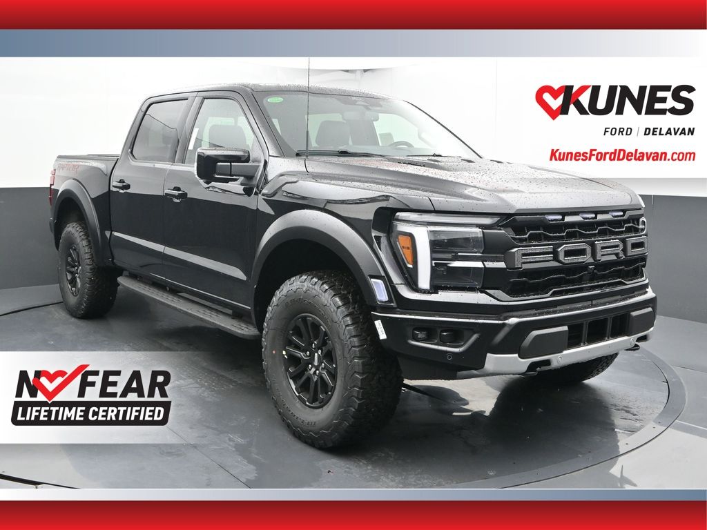 2026 Ford F-150's photo