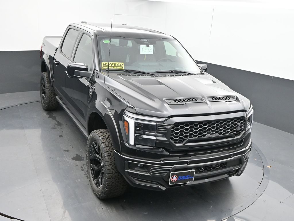 2025 Ford F-150 Lariat - Photo 34