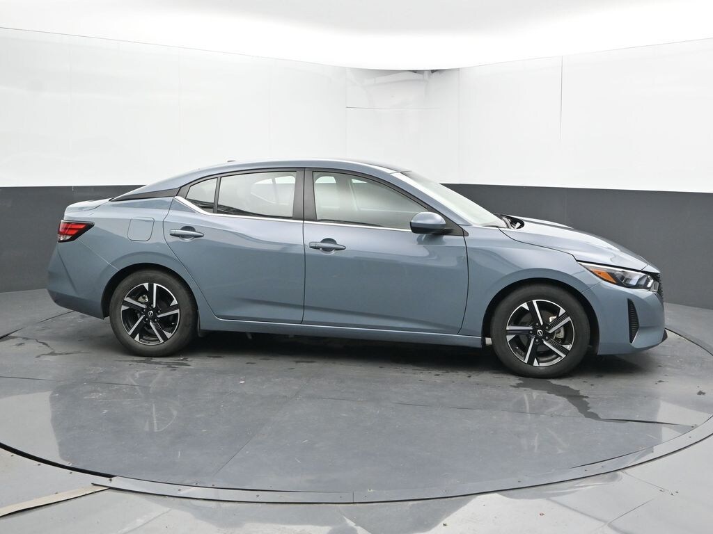 Used 2024 Nissan Sentra SV Sedan