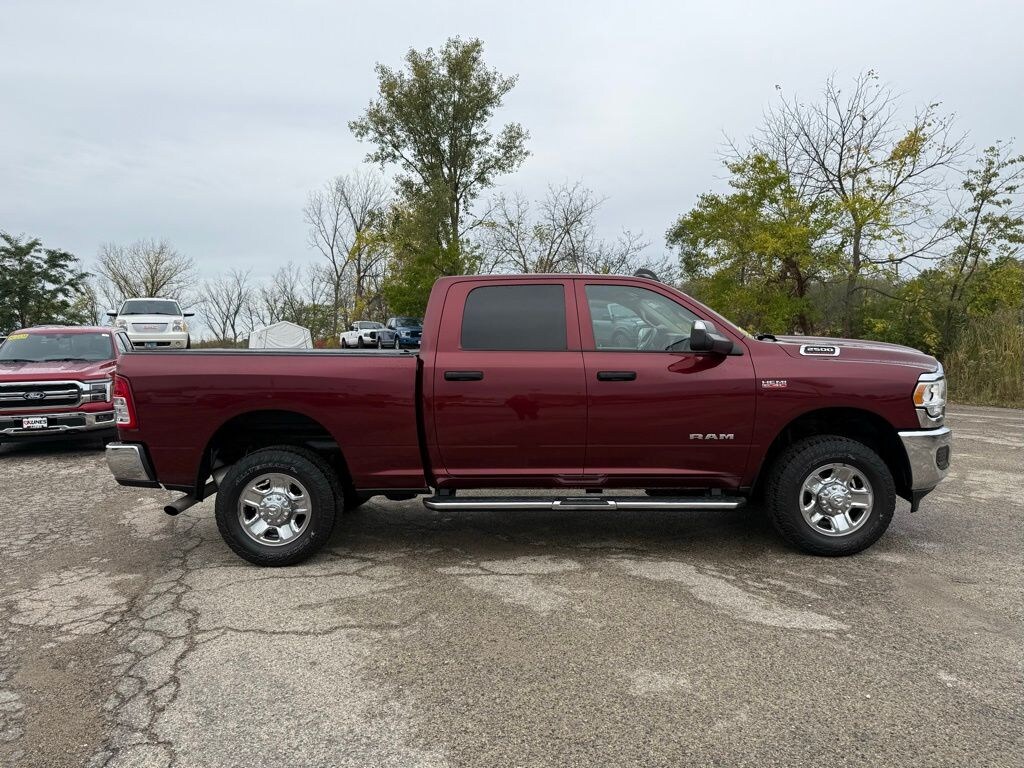 Used 2019 Ram 2500 Tradesman Truck Crew Cab