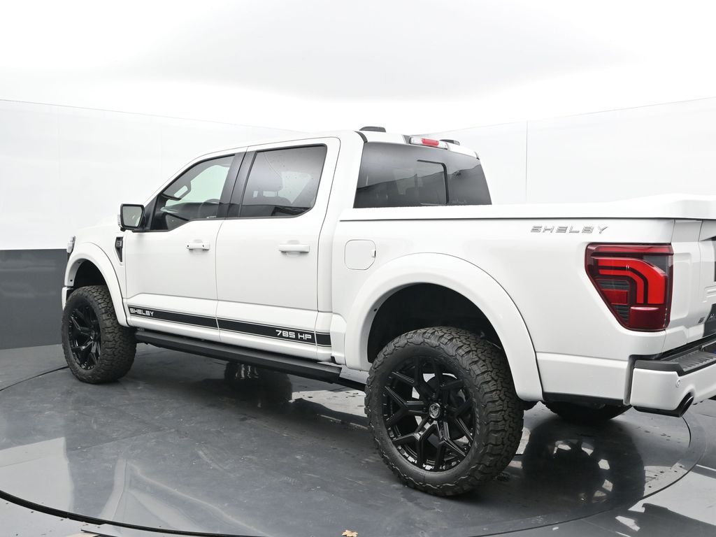 2025 Ford F-150 Lariat - Photo 8