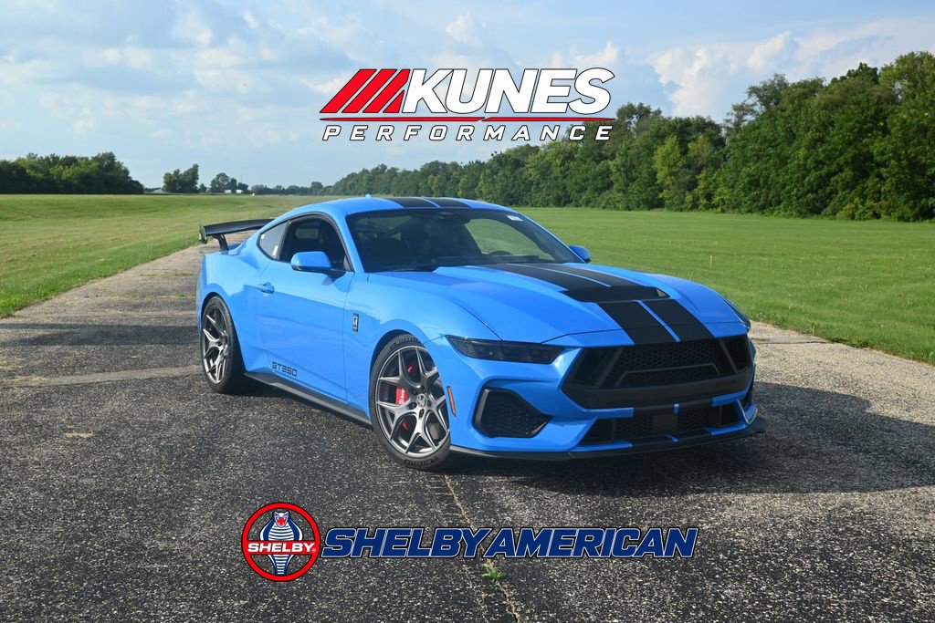 2025 Ford Mustang GT Premium