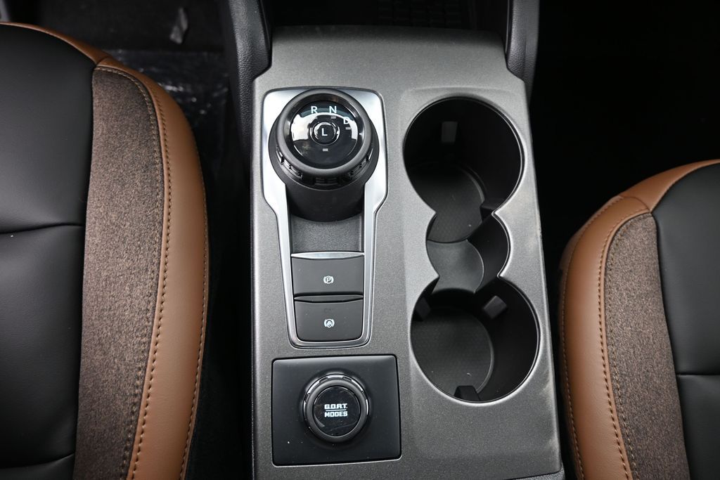 2025 Ford Bronco Sport Outer Banks - Photo 28