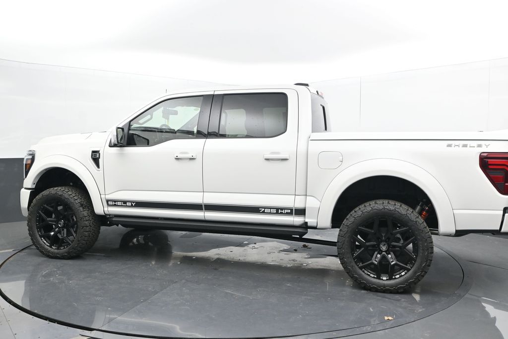2025 Ford F-150 Lariat - Photo 7
