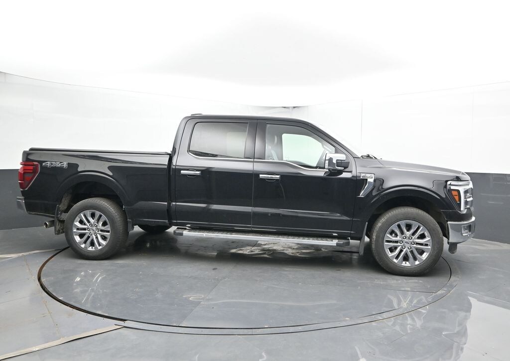 Certified 2024 Ford F-150 Lariat Truck SuperCrew Cab