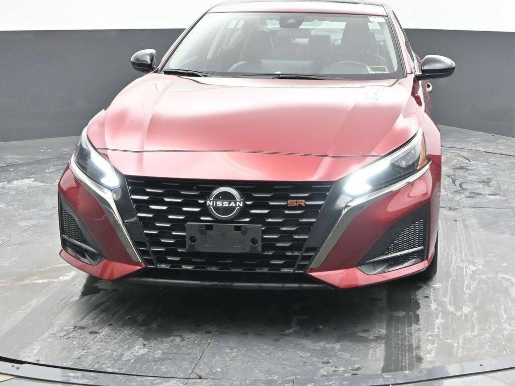 Used 2024 Nissan Altima 2.5 SR Sedan