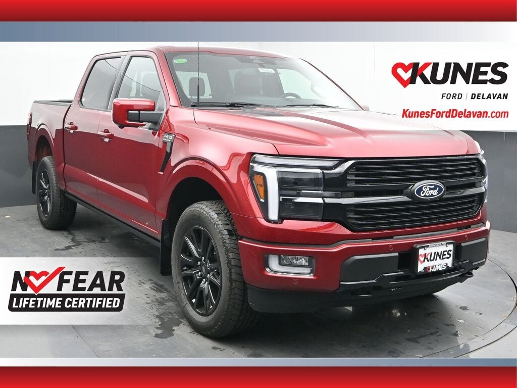 New 2026 Ford Maverick XLT Truck SuperCrew