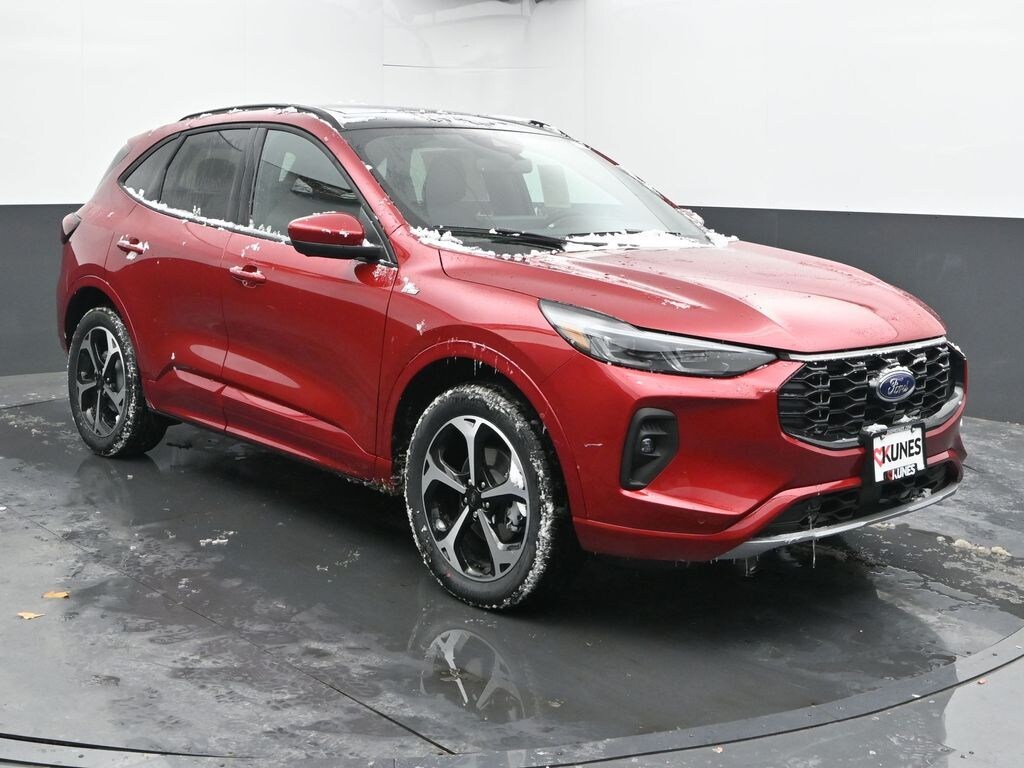 New 2026 Ford Escape ST-Line Elite SUV