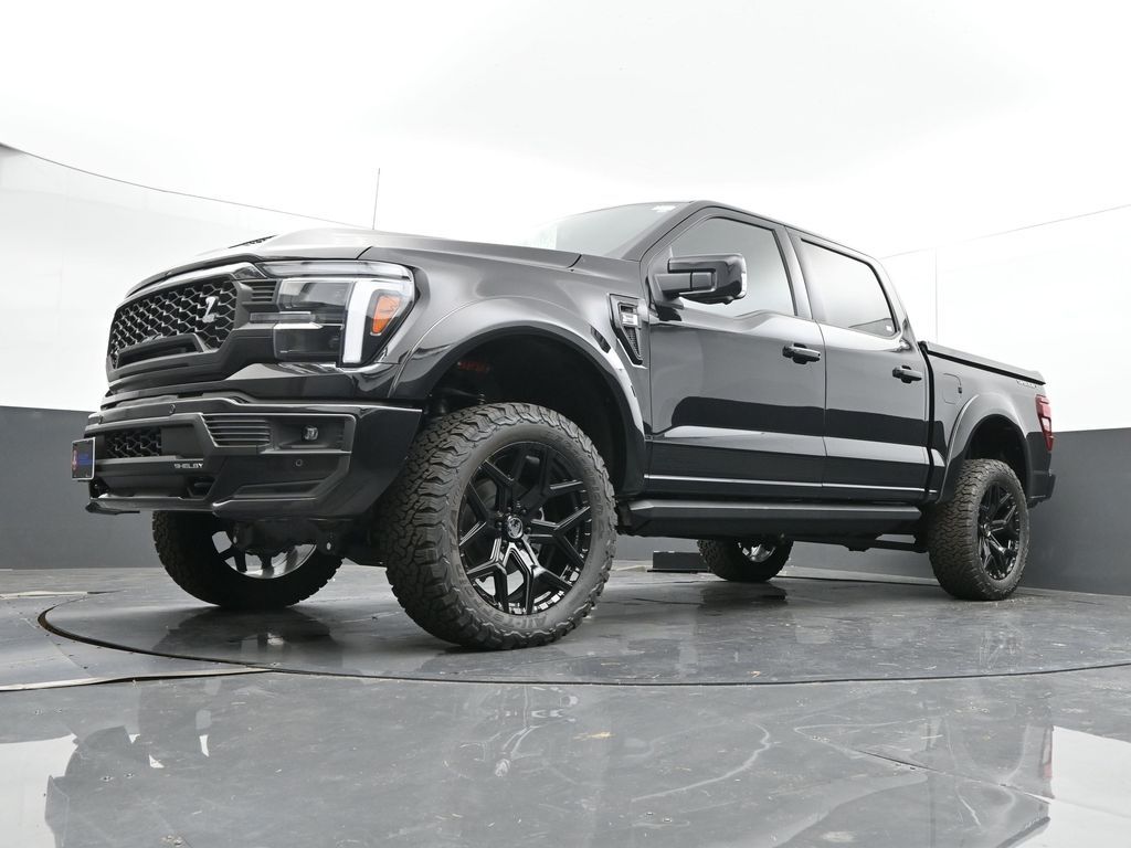 2025 Ford F-150 Lariat - Photo 43