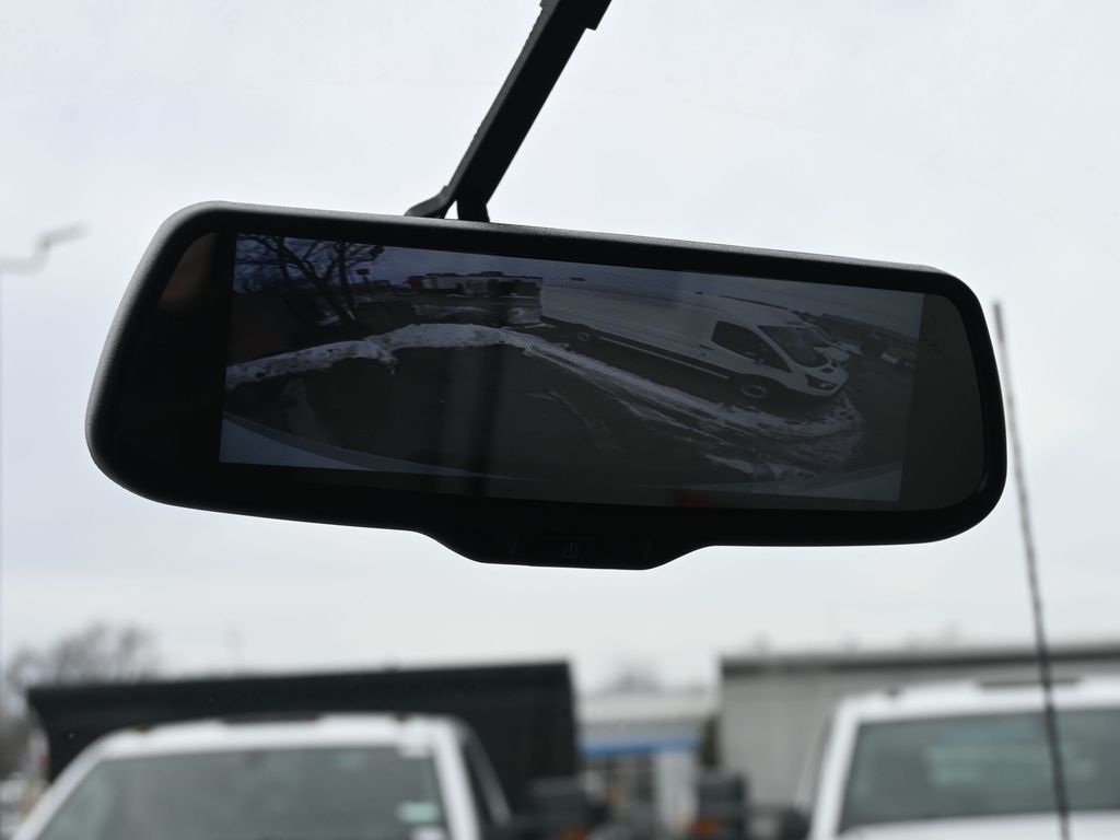 2025 Ford E-Series Cutaway Base - Photo 27