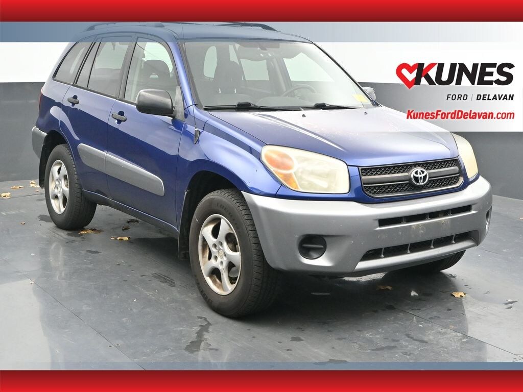 Used 2005 Toyota RAV4 Base SUV