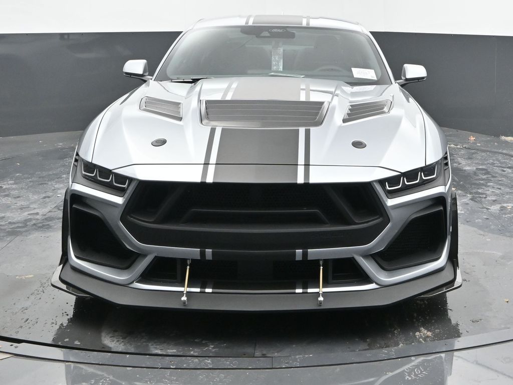 2025 Ford Mustang Shelby photo 3